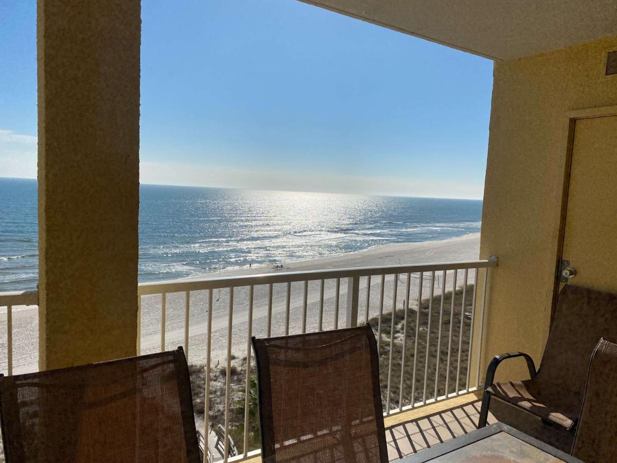 Summer House 703B By Albvr - Great Beachfront Condo With Oversized Balcony & Amazing Views! 橘子海滩 外观 照片