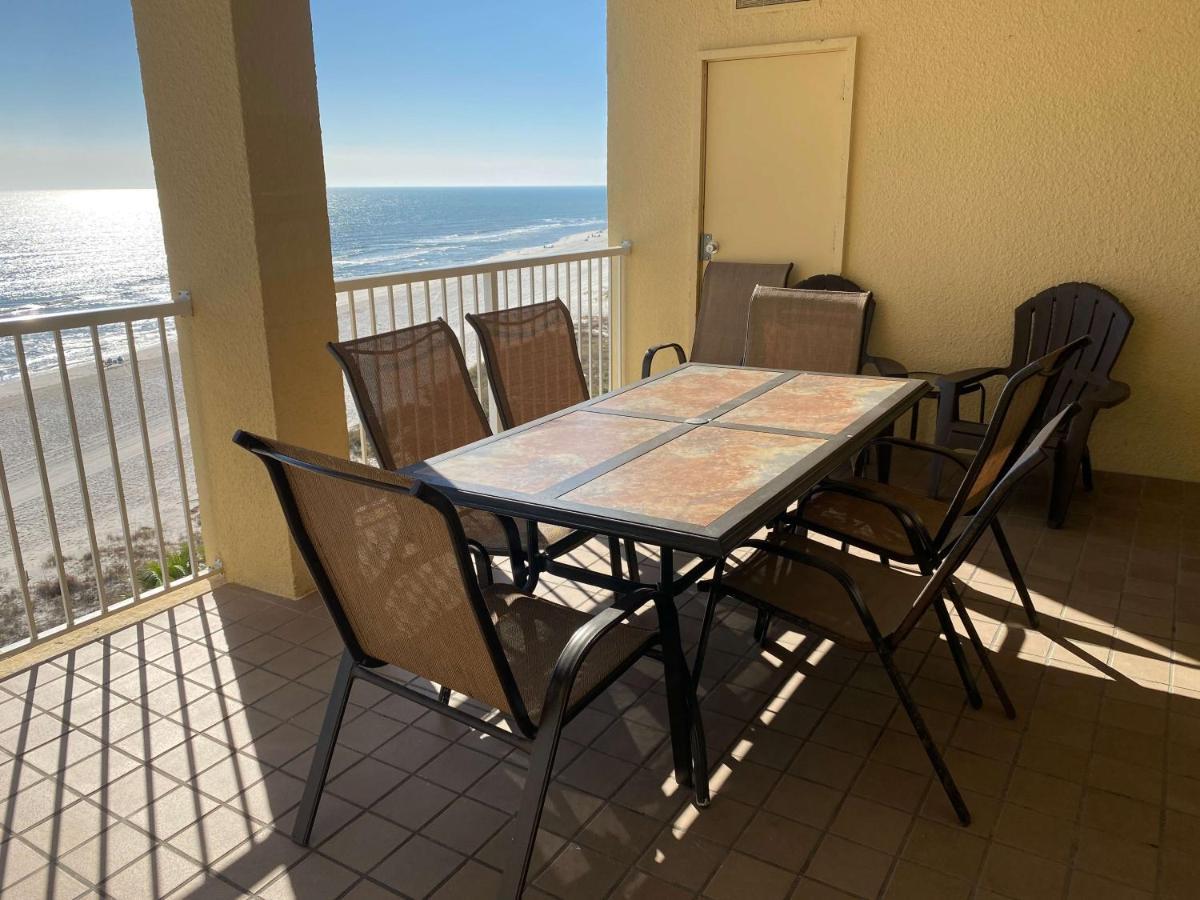 Summer House 703B By Albvr - Great Beachfront Condo With Oversized Balcony & Amazing Views! 橘子海滩 外观 照片